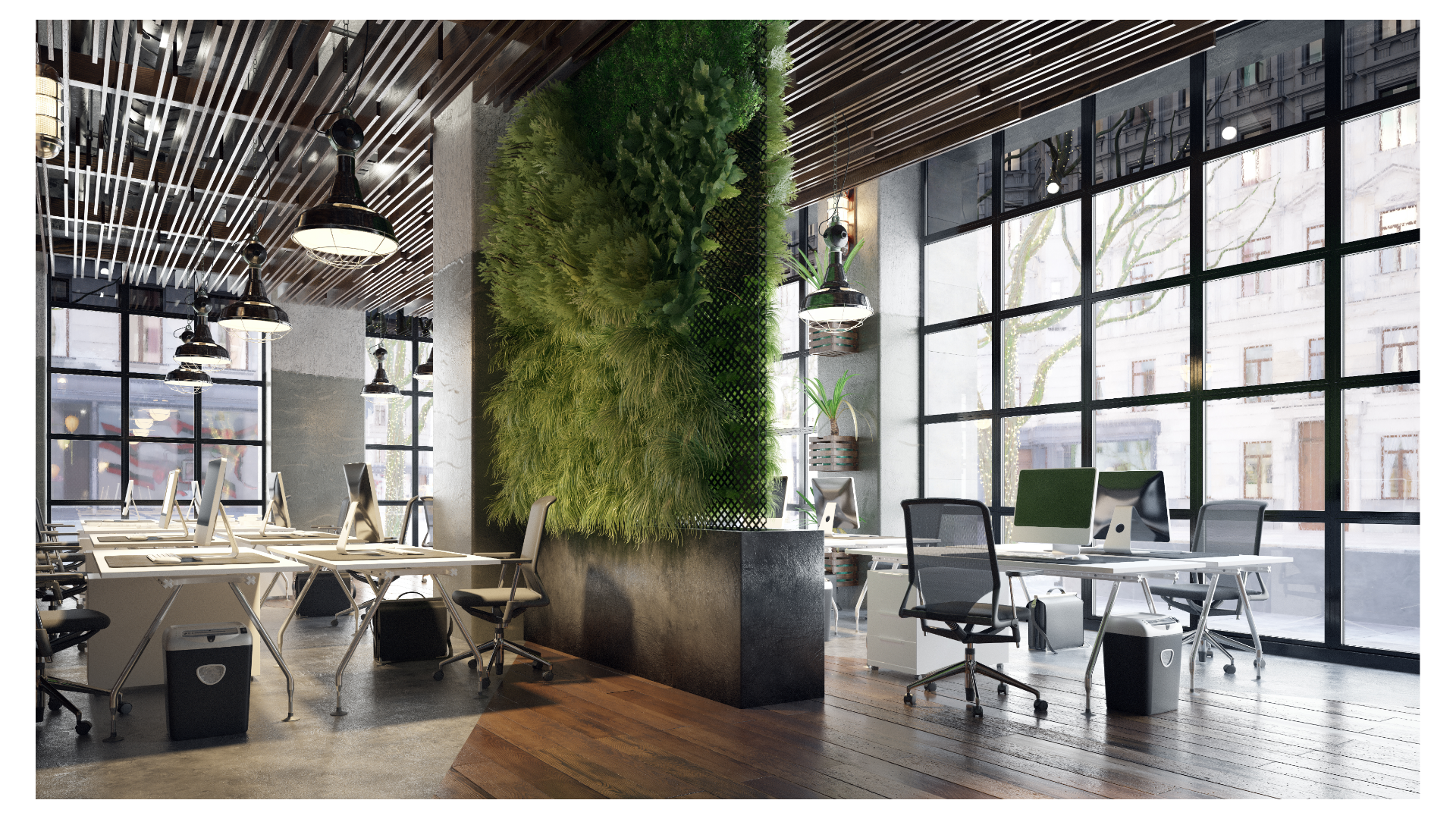 7 Trends Shaping Modern Workspace Solutions