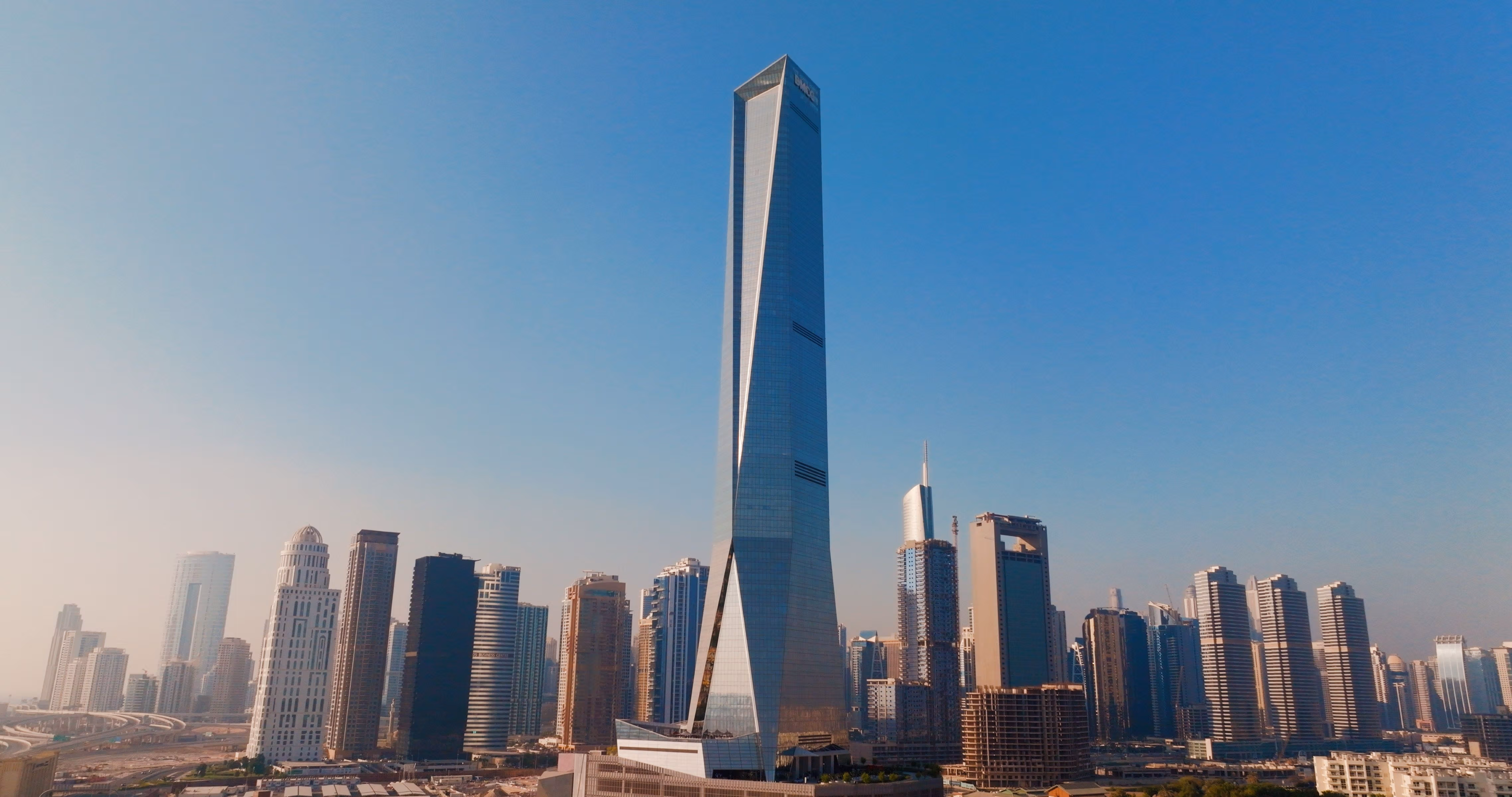 JLT office location for DMCC licensed business