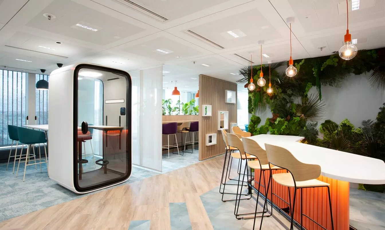Office space planning Dubai businesses