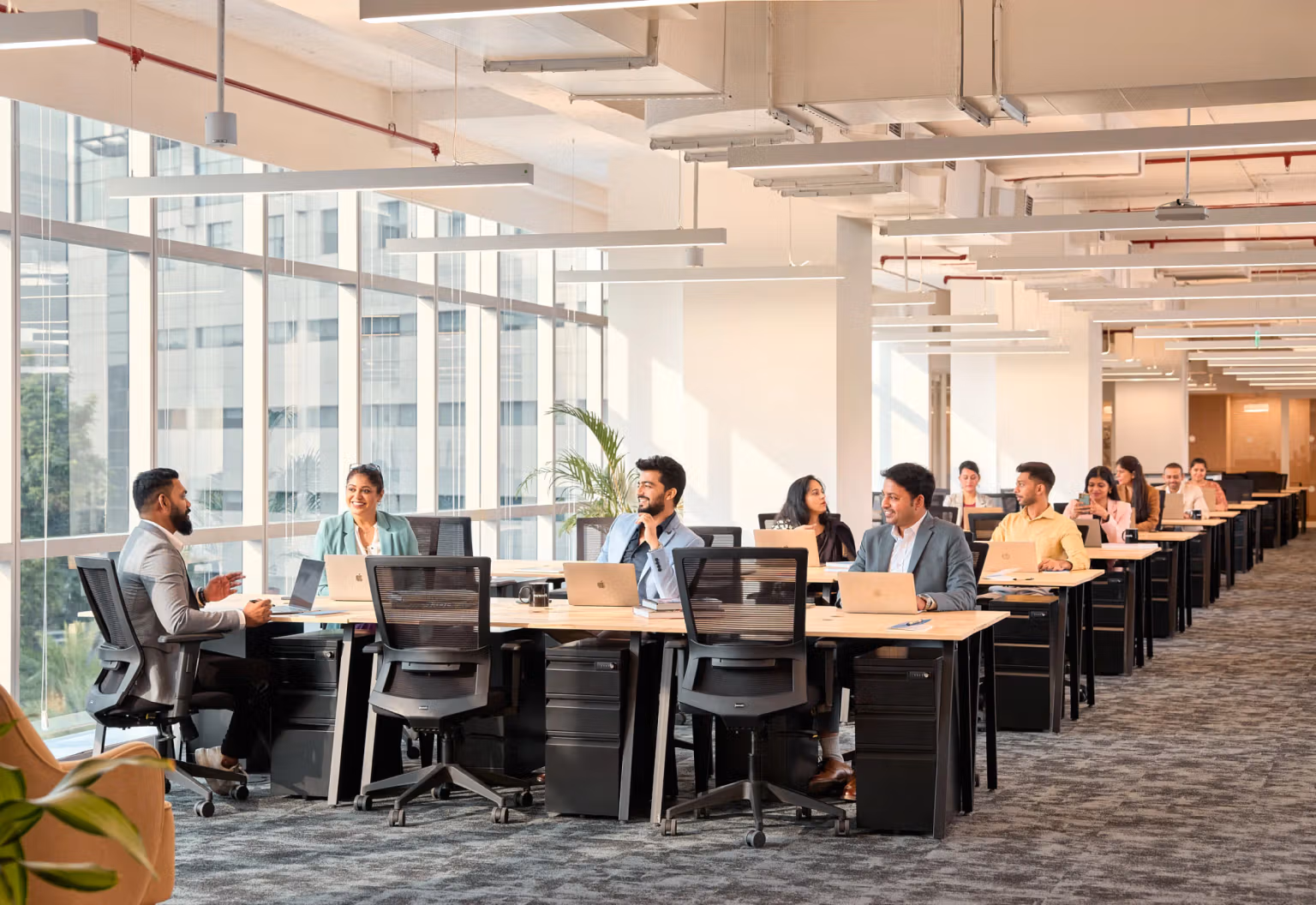 Post holiday productivity coworking Dubai