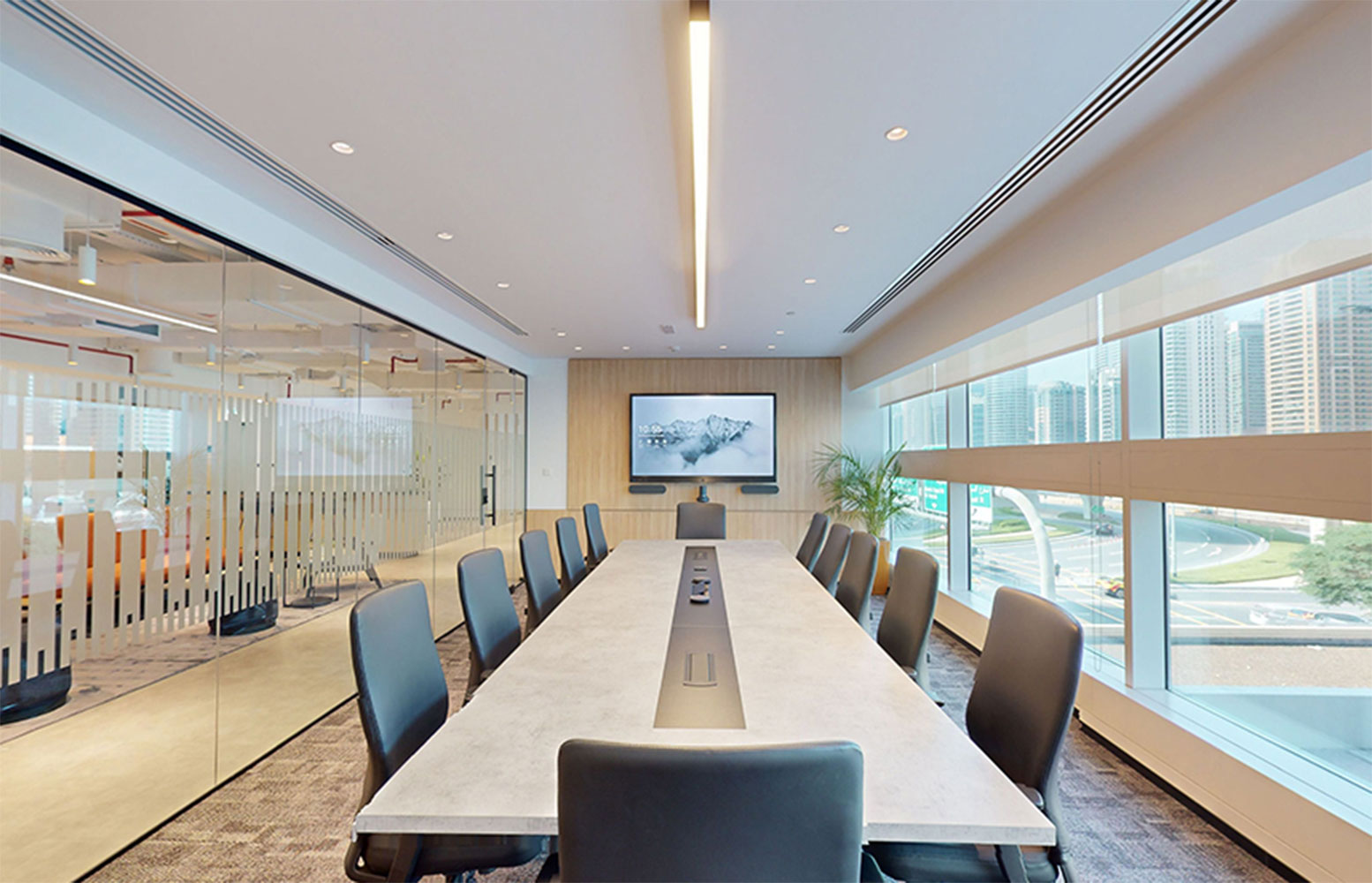 Board Room